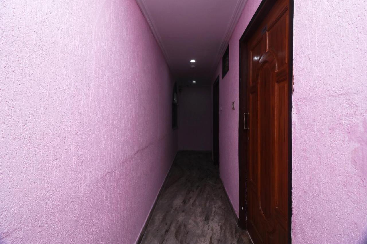 โอโย 16209 โฮเต็ล อัมพร พาเลซ Hotel Bara Bazar ภายนอก รูปภาพ