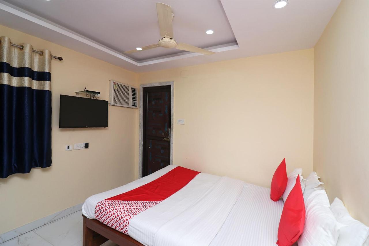 โอโย 16209 โฮเต็ล อัมพร พาเลซ Hotel Bara Bazar ภายนอก รูปภาพ